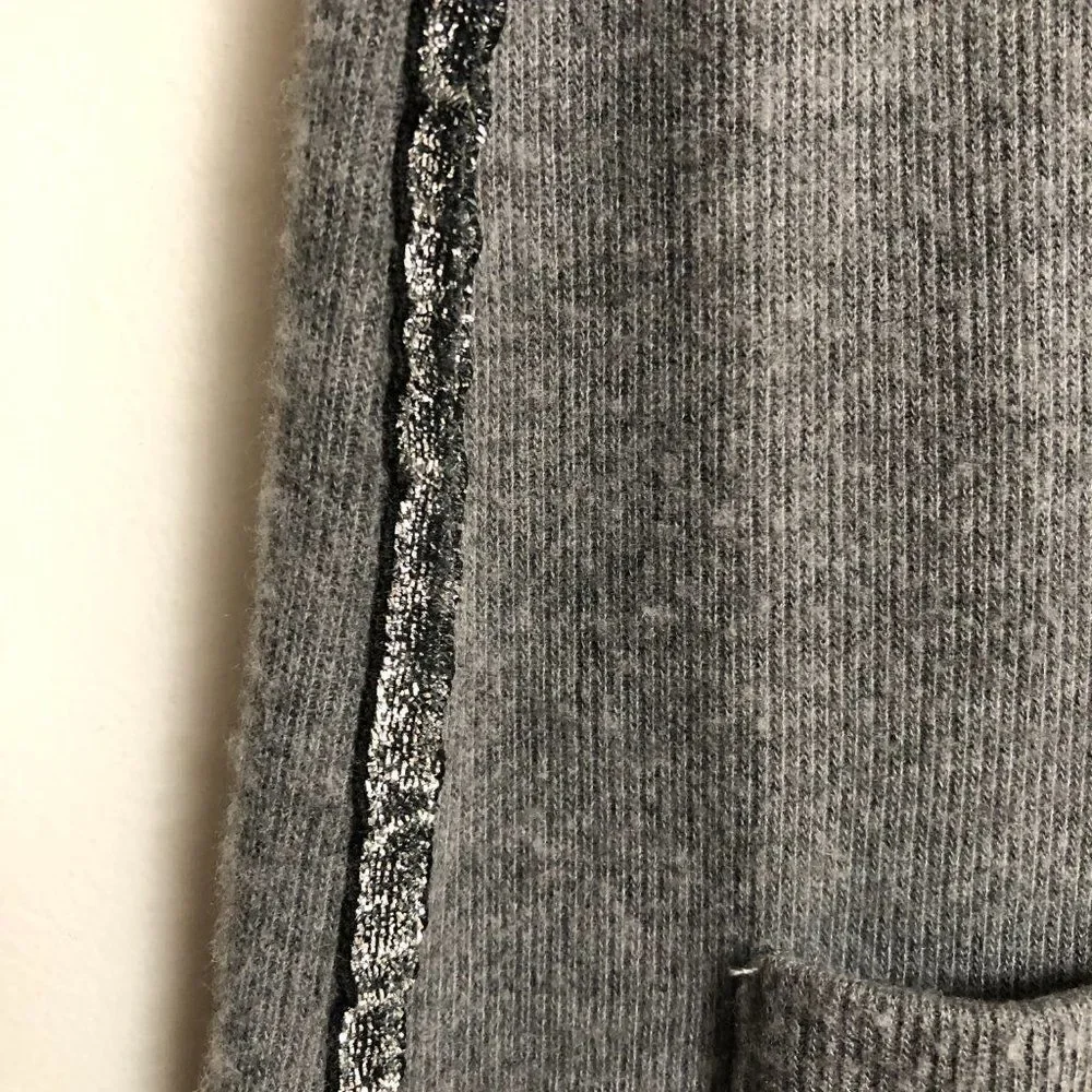 Grey Sweater Dress (Girls)‎